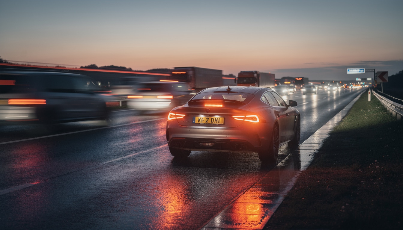 learn when it is appropriate to use your hazard lights for safety and when it is better to avoid them to prevent confusion on the road.