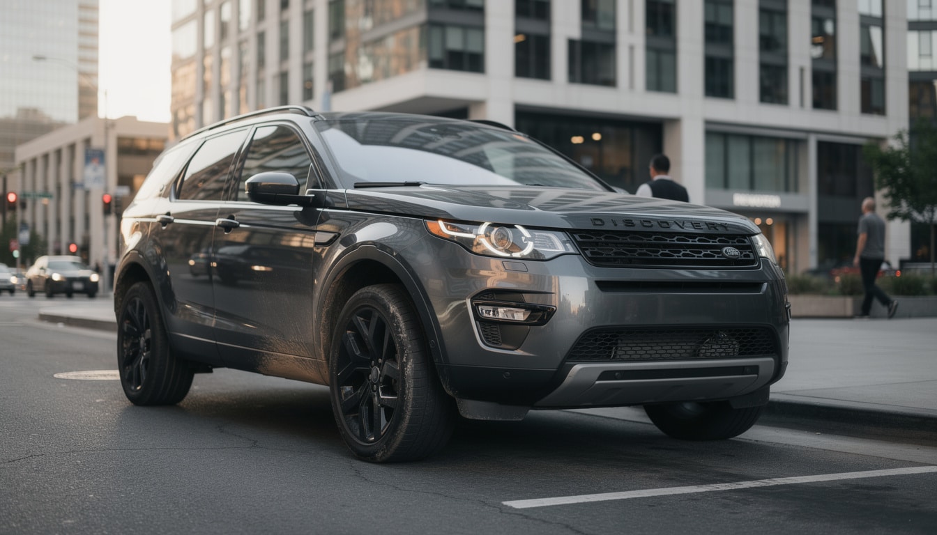 discover key issues, reliability insights, and essential buying tips for used land rover discovery sport models to make an informed purchase.