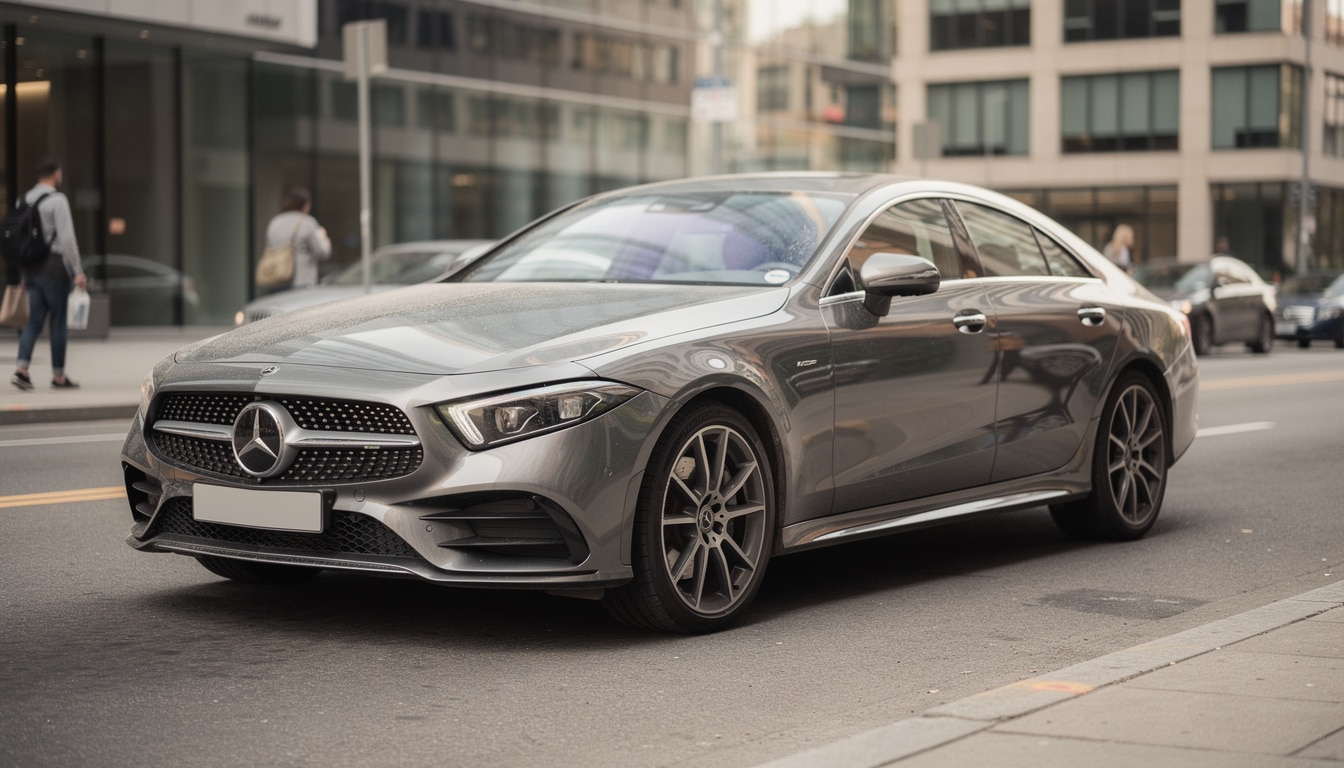 explore key issues, reliability insights, and essential buying tips for used mercedes-benz cls models to make an informed purchase decision.