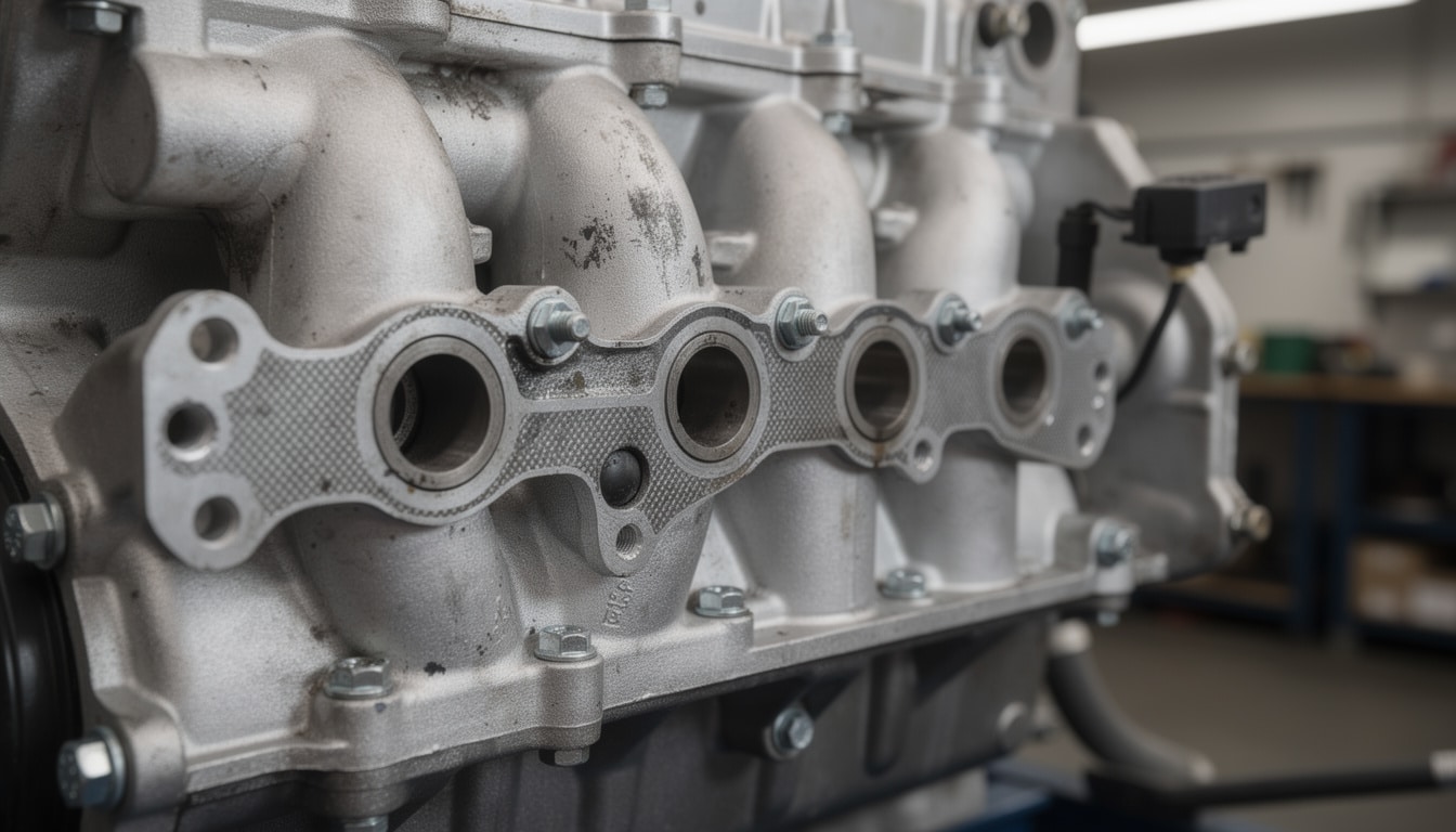 discover the warning signs of intake manifold gasket failure, including engine overheating and reduced performance, to prevent costly repairs and ensure your vehicle runs smoothly.