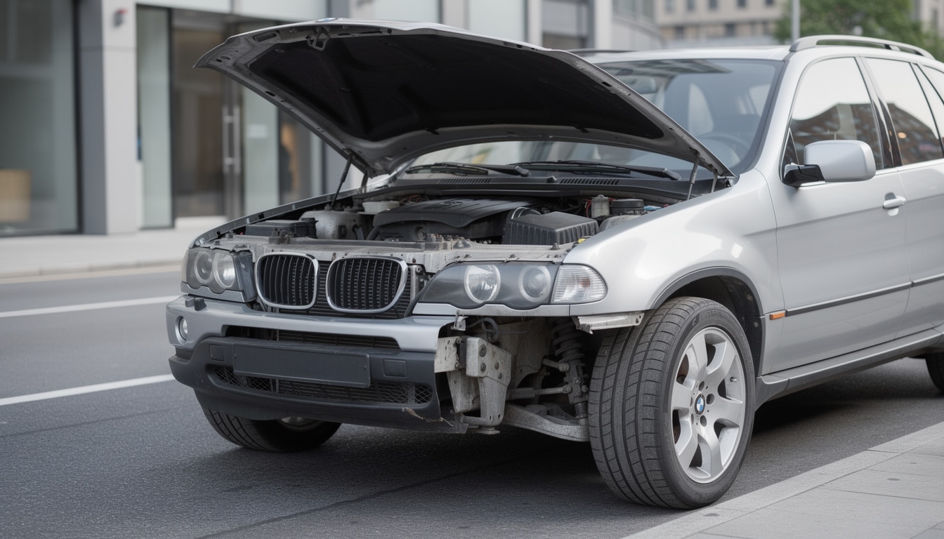 discover the most common problems with the bmw x5 and learn effective tips to avoid them. ensure your vehicle's performance and reliability with our expert advice.