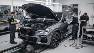 discover the most common issues faced by bmw x6 owners and learn effective solutions to fix them, ensuring your vehicle runs smoothly and reliably.