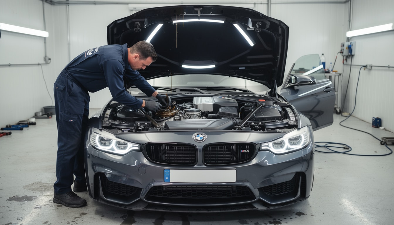 discover the most common issues faced by bmw m4 owners and learn effective solutions to address them, ensuring optimal performance and longevity of your vehicle.