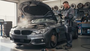 discover the most common problems with the bmw serie 4 and learn effective solutions to address them, ensuring a smooth and reliable driving experience.