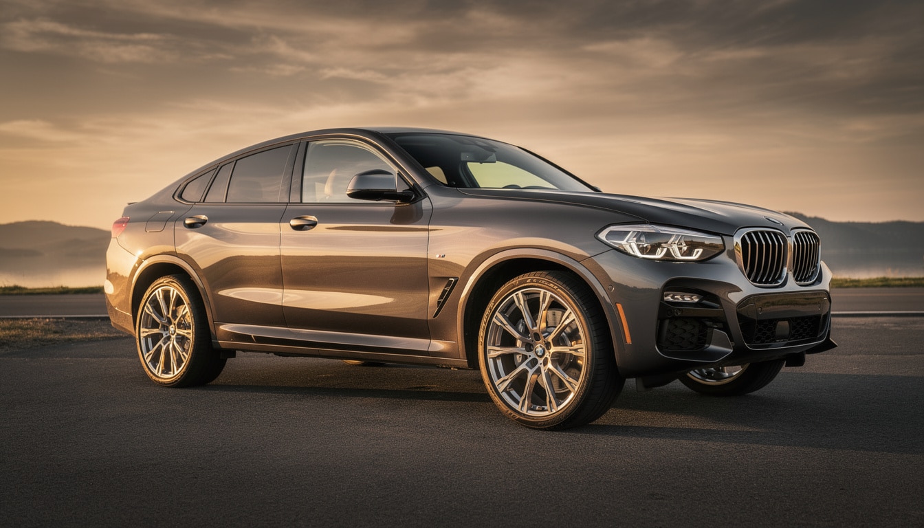 discover the most common problems with the bmw x4 and learn effective solutions to fix them, ensuring your vehicle runs smoothly and reliably.