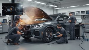 discover the most common problems with the bmw x4 and learn practical solutions to fix them, ensuring your vehicle runs smoothly and efficiently.
