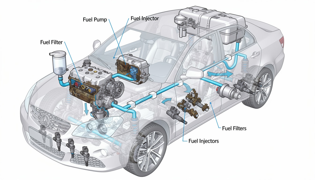 discover the common reasons why your car might be losing power and learn effective troubleshooting tips to get your vehicle running smoothly again.