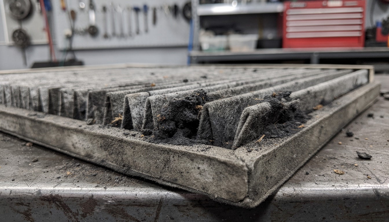 discover 9 clear signs that indicate it's time to replace your car's air filter to ensure optimal engine performance and fuel efficiency.