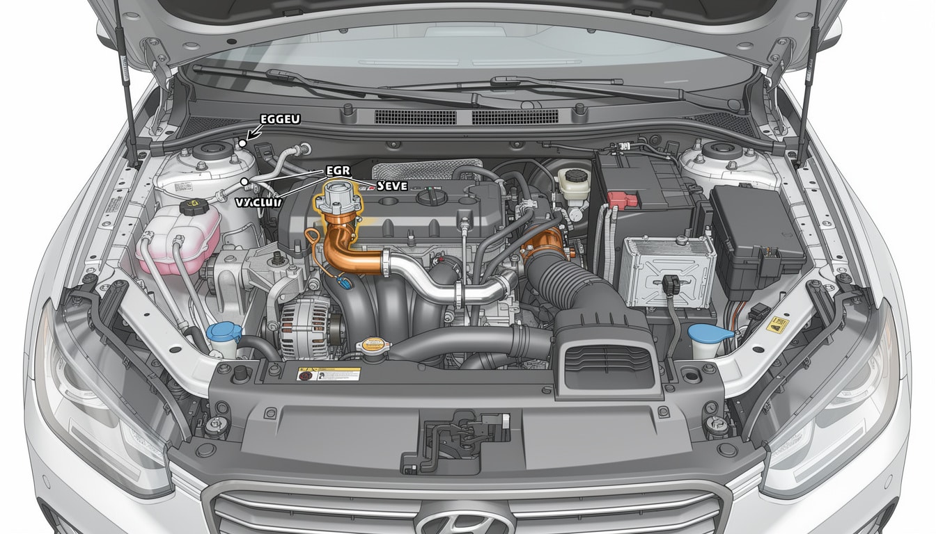 discover a comprehensive step-by-step guide to replacing your vehicle's egr valve, ensuring optimal engine performance and reduced emissions.