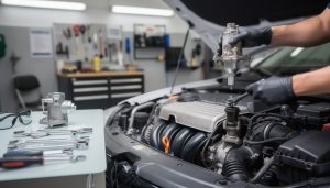 learn how to replace your vehicle's egr valve with this complete step-by-step guide, including tools needed, tips, and maintenance advice for optimal performance.