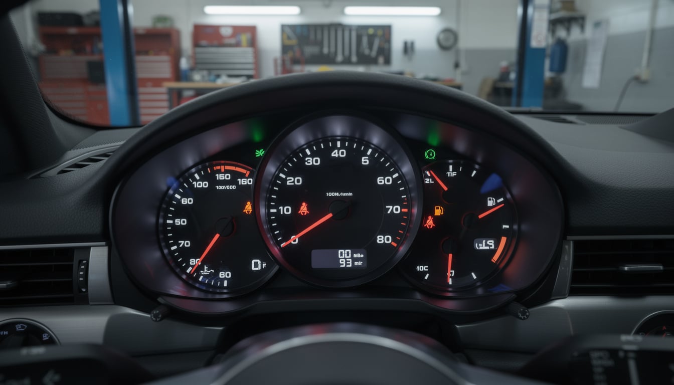 learn how to replace your car's instrument cluster with this easy step-by-step guide. expert tips to ensure a smooth and successful installation.