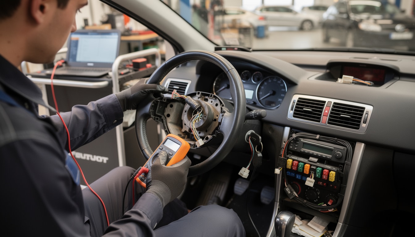 discover common issues with the peugeot 307 and expert insights from the breakerlink blog to help you maintain and troubleshoot your vehicle effectively.