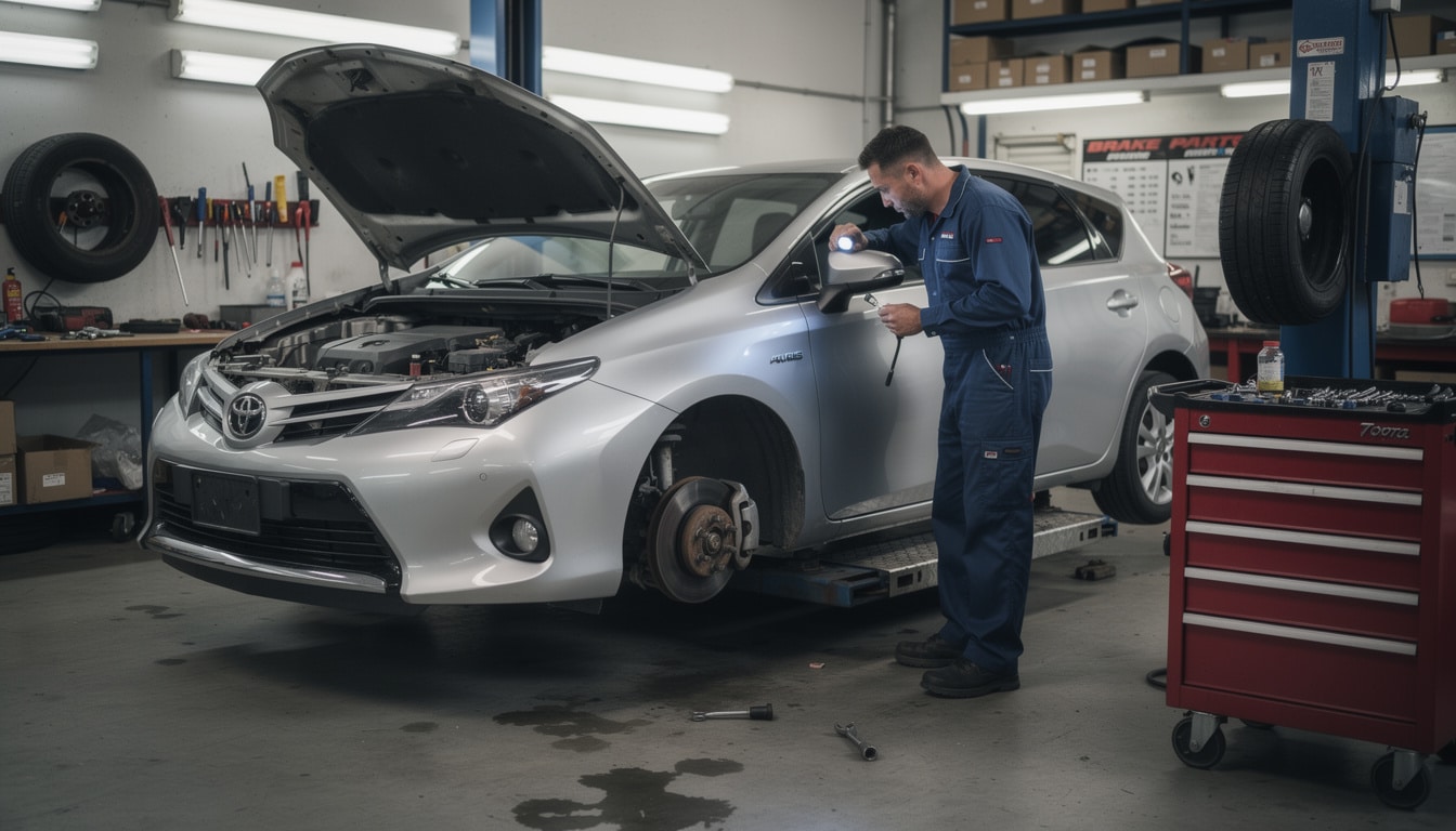 discover the common challenges and issues faced by toyota auris owners, including maintenance tips, reliability concerns, and solutions to ensure a smooth driving experience.