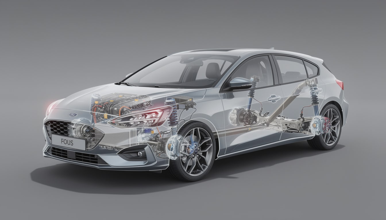 discover the most common ford focus failures and learn which key components to monitor to keep your vehicle running smoothly and avoid costly repairs.