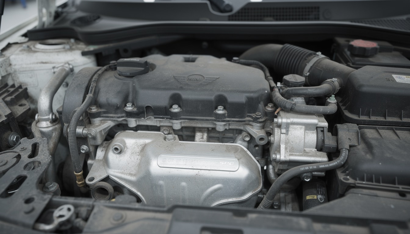 explore common problems faced by owners of the 2nd generation mini cooper, including troubleshooting tips and maintenance advice to keep your car running smoothly.