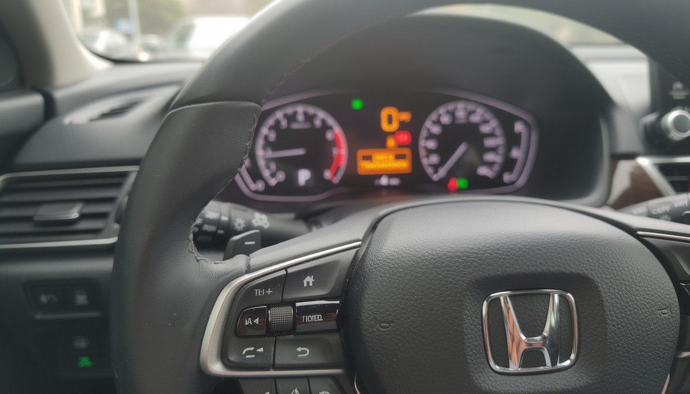 discover the most common issues faced by honda accord owners and learn how to address them effectively for a smoother driving experience.