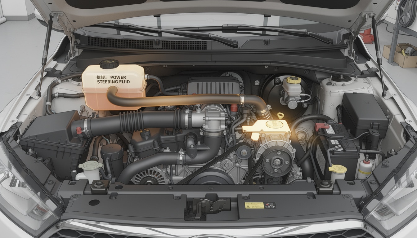 learn how to identify power steering problems early and discover effective solutions to fix them, ensuring a smooth and safe driving experience.