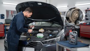 learn how to identify power steering problems early and discover effective solutions to fix them, ensuring safe and smooth vehicle handling.