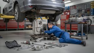 learn how to replace a car fuel tank with this easy step-by-step guide. ensure safety and efficiency while performing the replacement yourself.