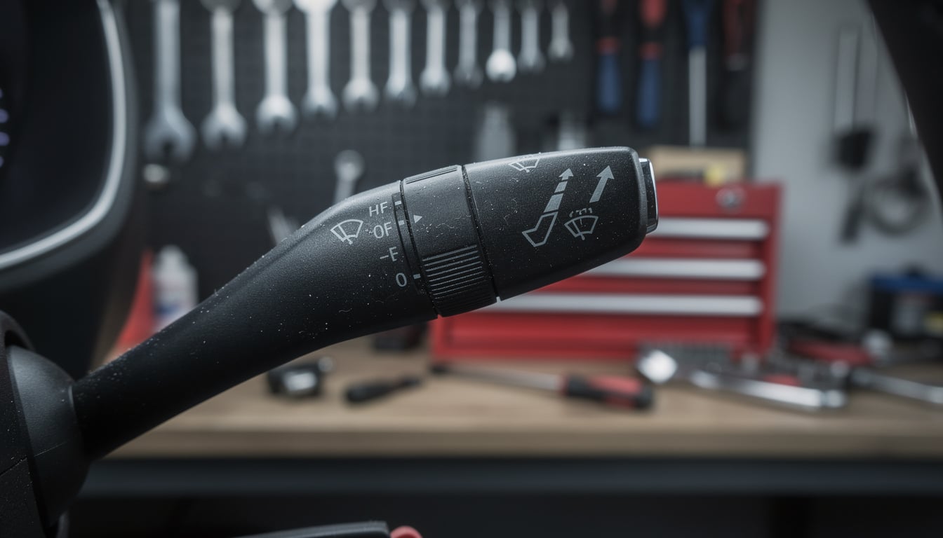 learn how to replace an indicator stalk with our easy step-by-step guide from the breakerlink blog. perfect for diy car repairs and saving money.