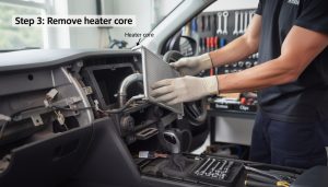 learn how to replace your car’s heater core with this easy step-by-step guide. save money and stay warm by following our detailed instructions for a successful diy heater core replacement.