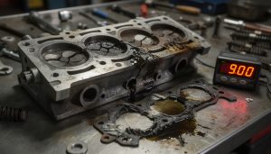 discover the key signs indicating your cylinder head might be failing and learn how to spot potential issues early to avoid costly repairs.