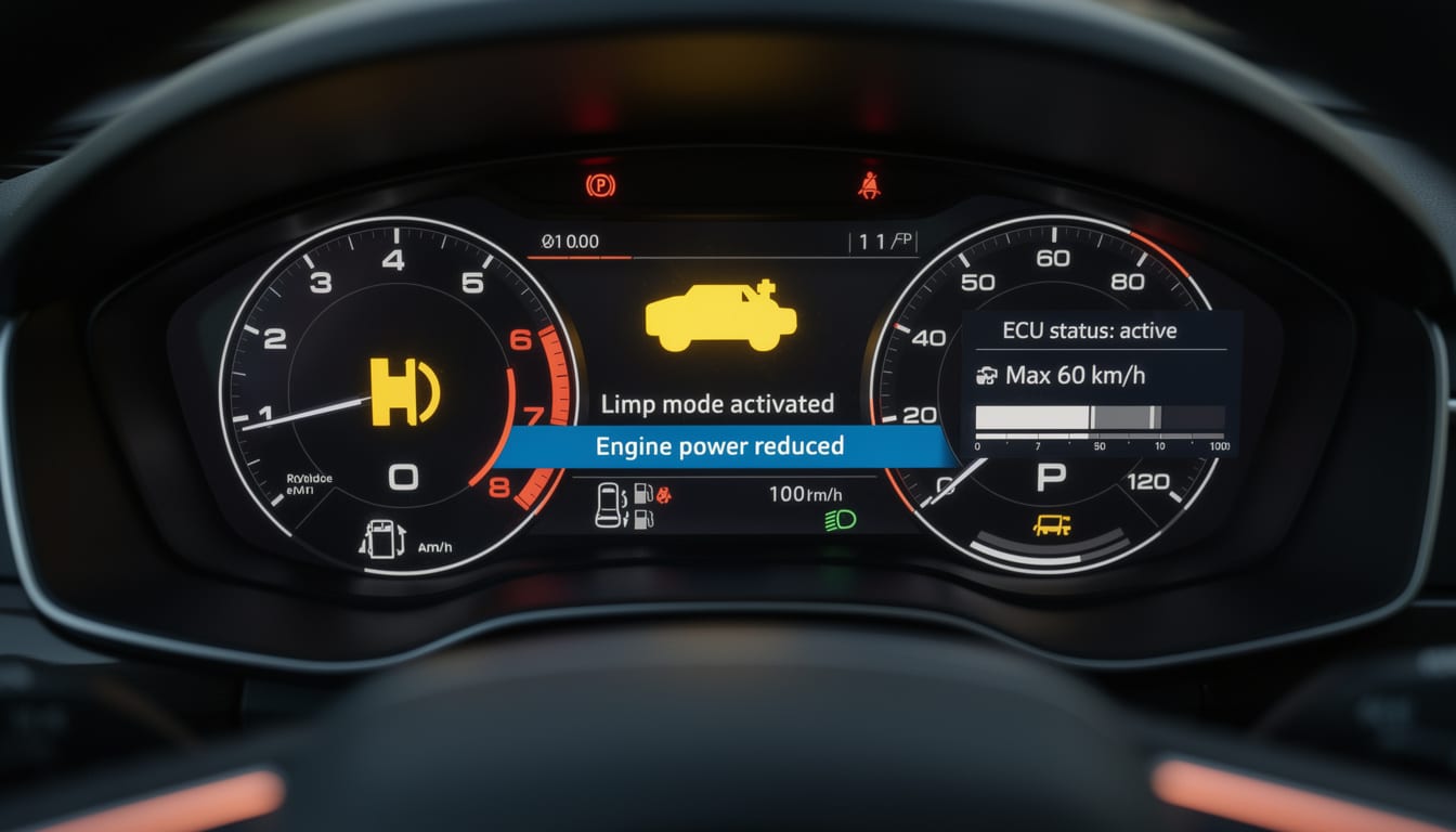 discover the causes and effects of limp mode in vehicles, along with proven solutions to quickly restore your car's performance and get back on the road safely.