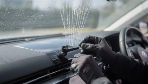 learn how to master the art of perfectly adjusted windscreen washers for clear visibility and safe driving in all weather conditions.