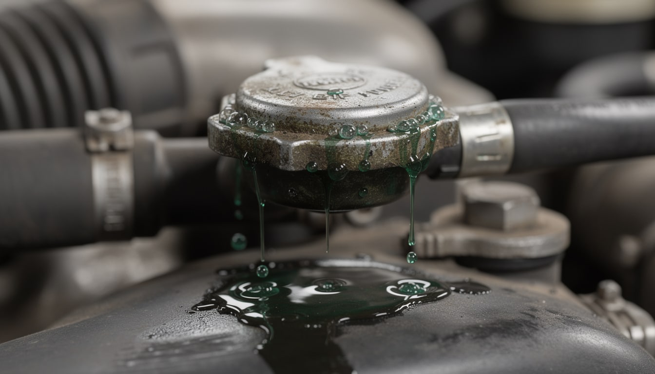 discover the six crucial warning signs of a faulty radiator cap that you should never ignore to keep your vehicle running smoothly and avoid costly repairs.