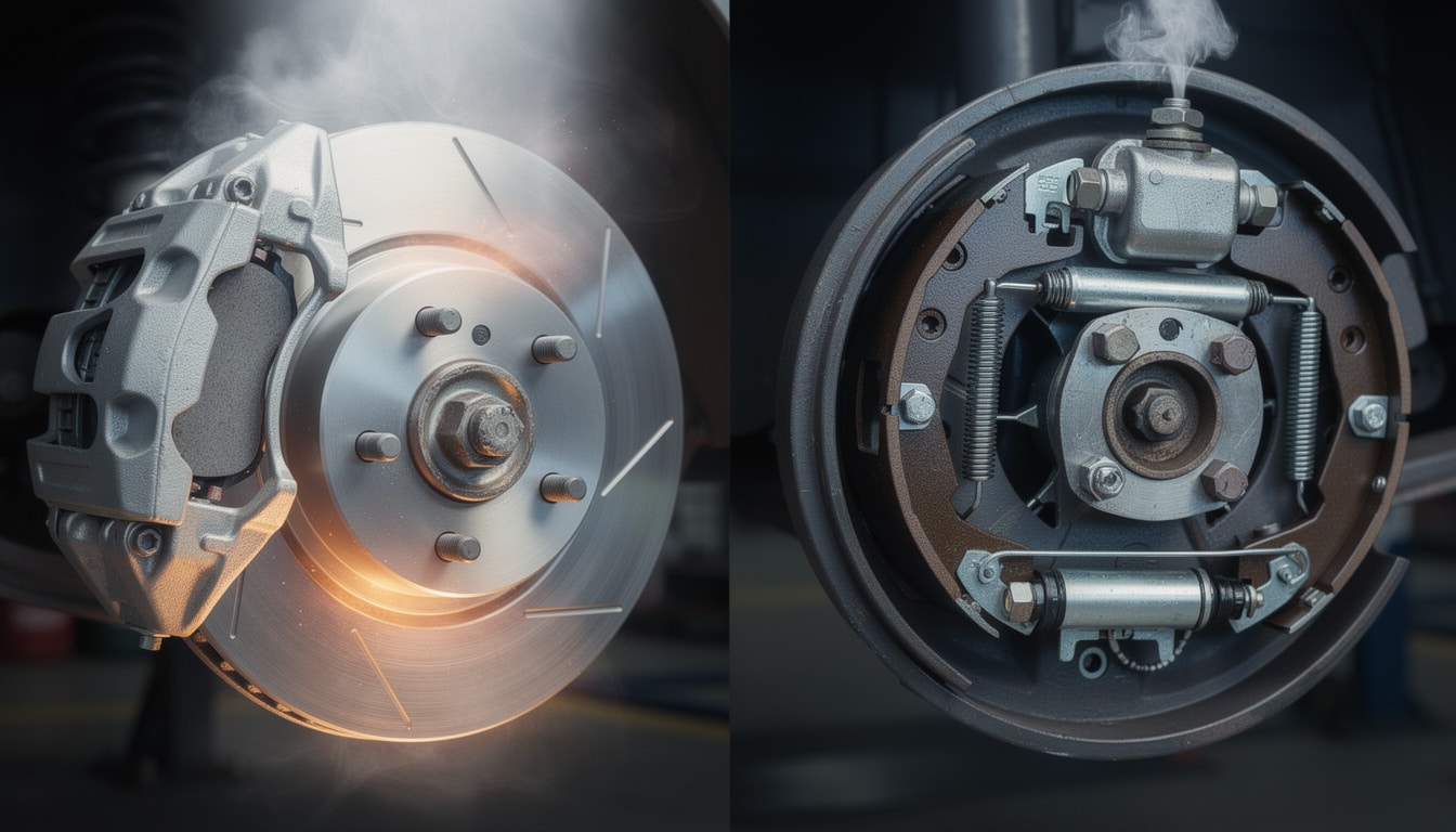 learn about common causes of brake smoke and discover effective solutions to keep your braking system safe and efficient.
