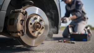 learn about the common causes of brake smoke and discover effective solutions to keep your braking system safe and efficient.