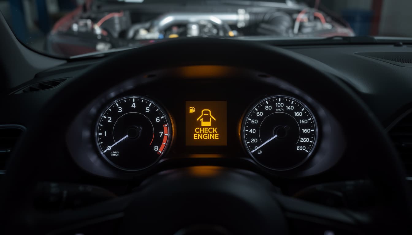 explore the common reasons why your car's check engine light comes on and learn how to diagnose and address these issues effectively.