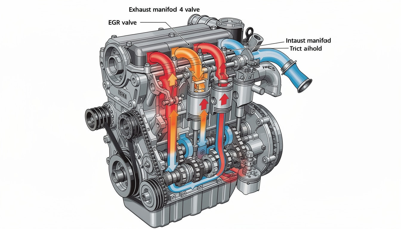 discover the key warning signs of a malfunctioning egr valve that you should never ignore to ensure your vehicle runs smoothly and avoids costly repairs.